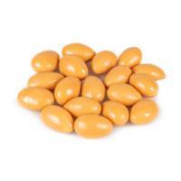 Mandle v karamelu s mořskou solí 350g Mandle v karamelu s mořskou solí 350g