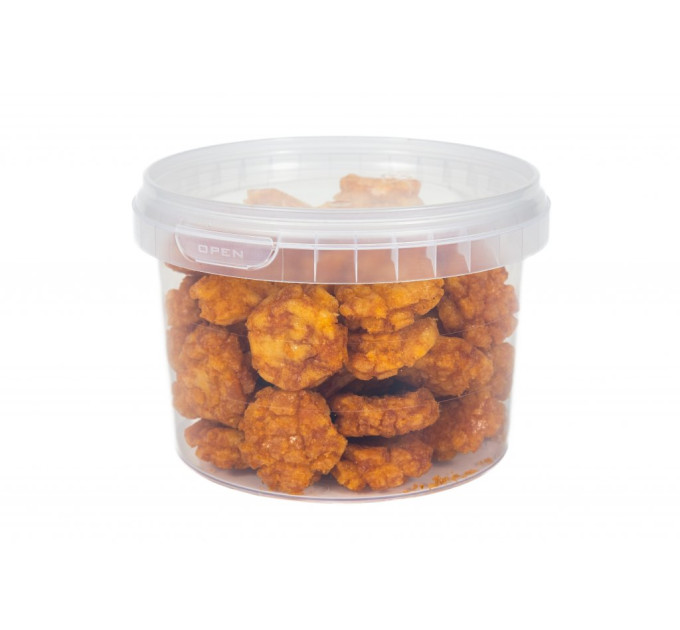 Chili krekry rýžové 120g