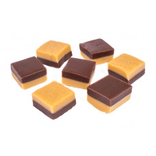 Fondán DUO (čokoláda-vanilka) 350g