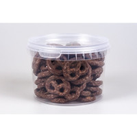 Preclíky v mléčné čokoládě 180g