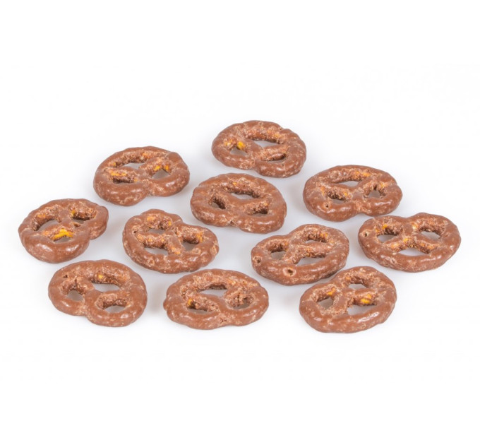 Preclíky v mléčné čokoládě 180g