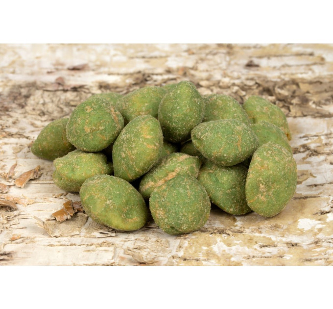 Arašídy s Wasabi 200g