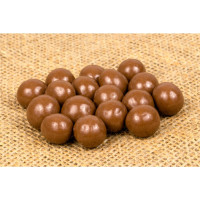 Lísková jádra v mléčné čokoládě 300g