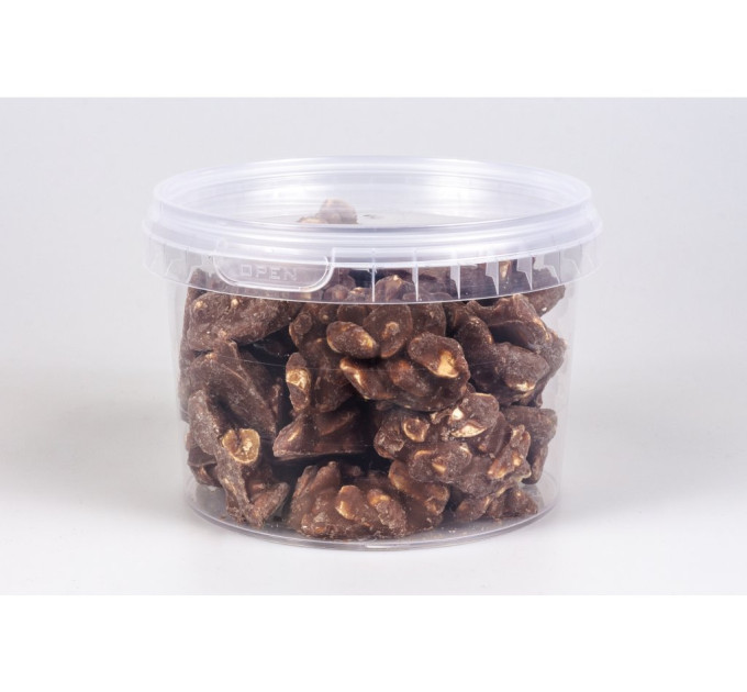 Arašídové hrudky čokoládové 250g