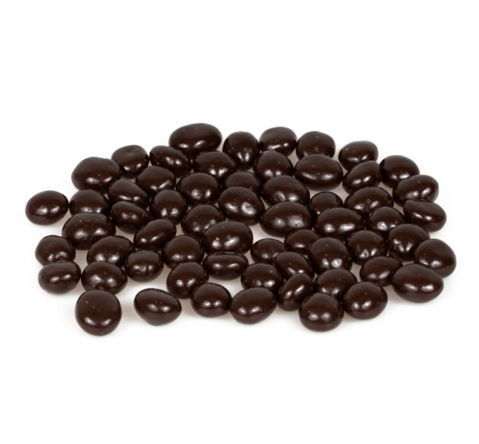 Kávová zrna v hořké čokoládě 300g