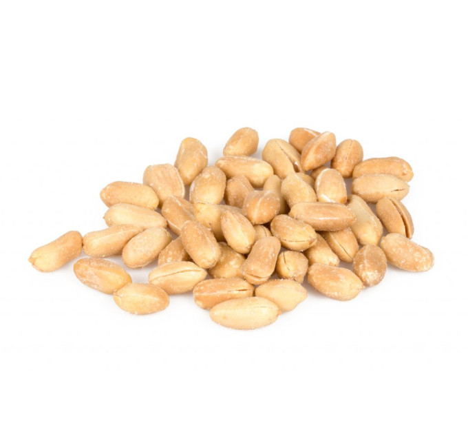 Arašídy pražené solené 250g