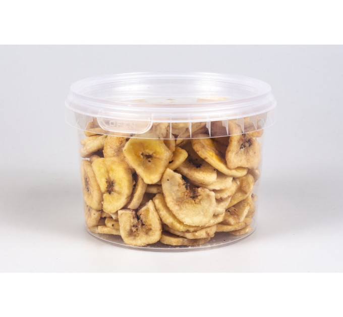 Banánové chipsy 180g