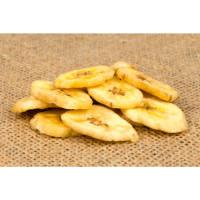 Banánové chipsy 180g Banánové chipsy 180g