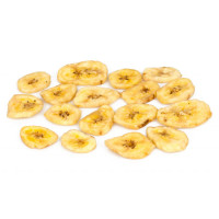 Banánové chipsy 180g Banánové chipsy 180g