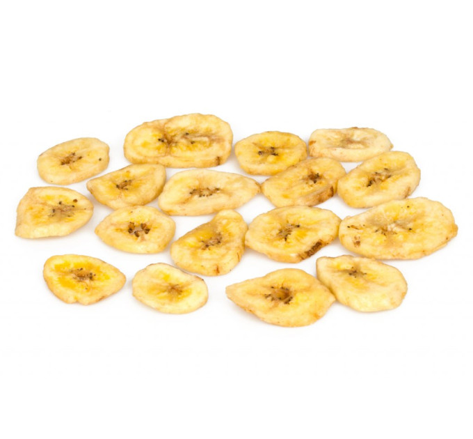 Banánové chipsy 180g
