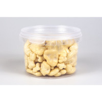 Banánové chipsy v jogurtové polevě 300g