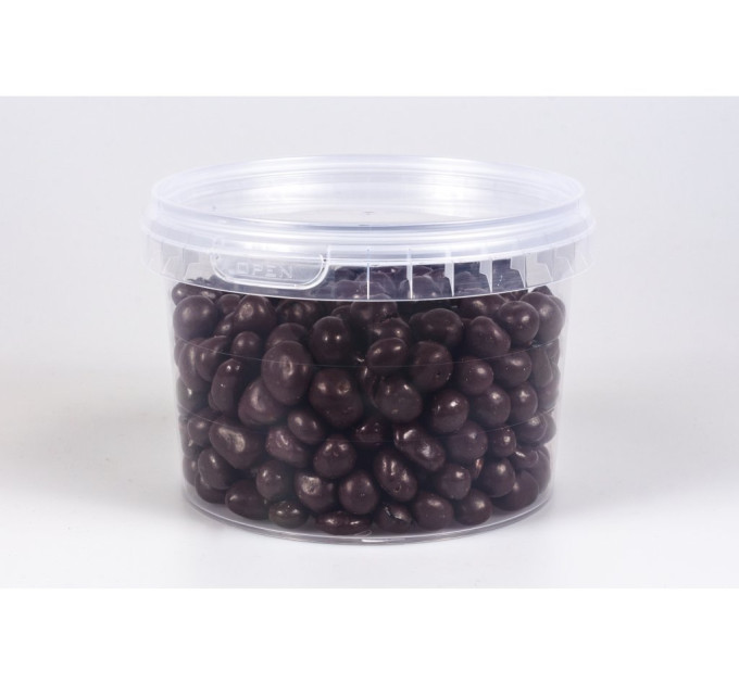 Černý rybíz v hořké čokoládě 350g
