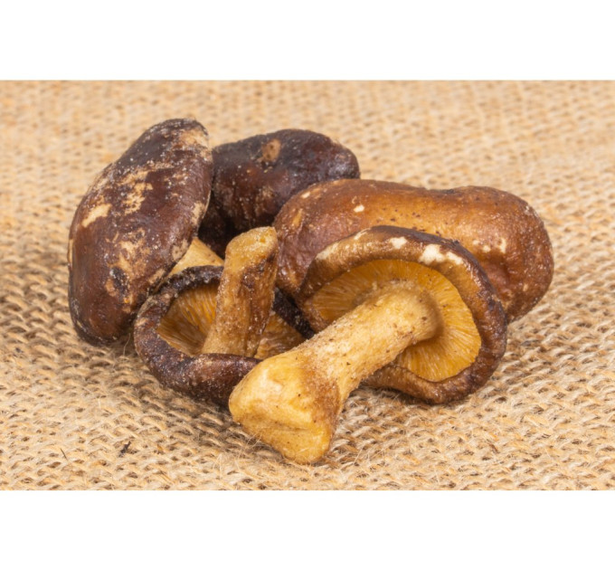 Houby Shiitake 100g