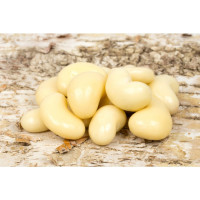 Kešu ořechy v jogurtové polevě 300g