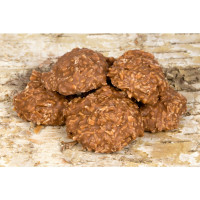 Kokosové hrudky v mléčné čokoládě 250g