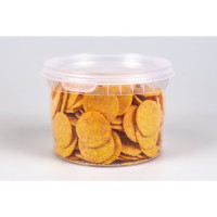 Kukuřičné penízky sýrové 100g Kukuřičné penízky sýrové 100g