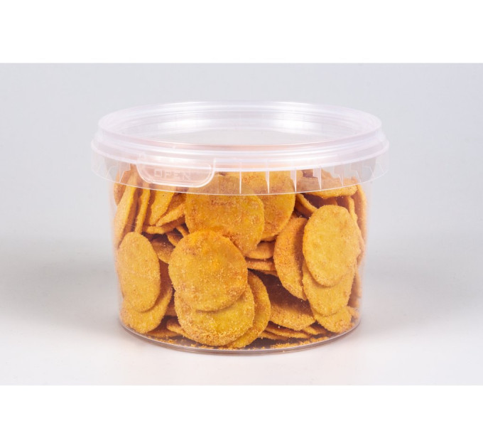 Kukuřičné penízky sýrové 100g