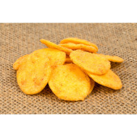 Kukuřičné penízky sýrové 100g Kukuřičné penízky sýrové 100g