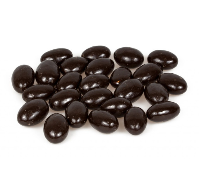 Mandle v karobové polevě 300g
