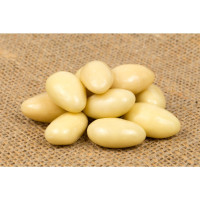 Mandle v jogurtové polevě 300g