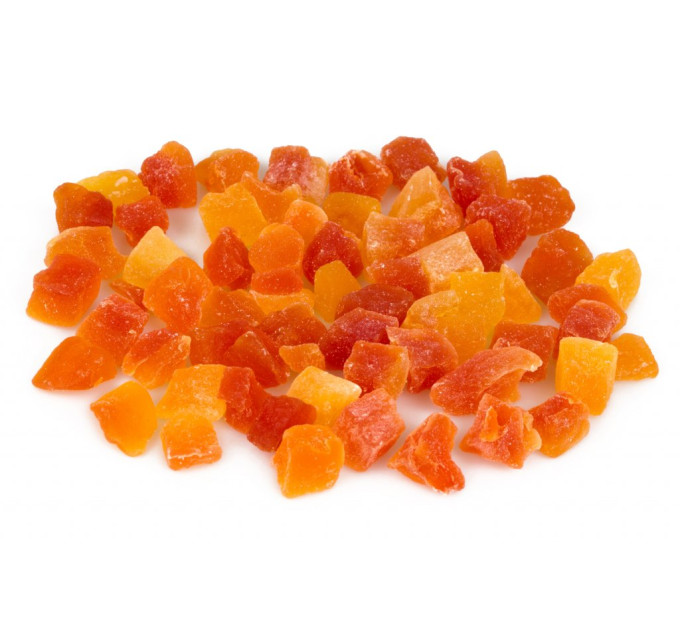 Papaya kostky 300g