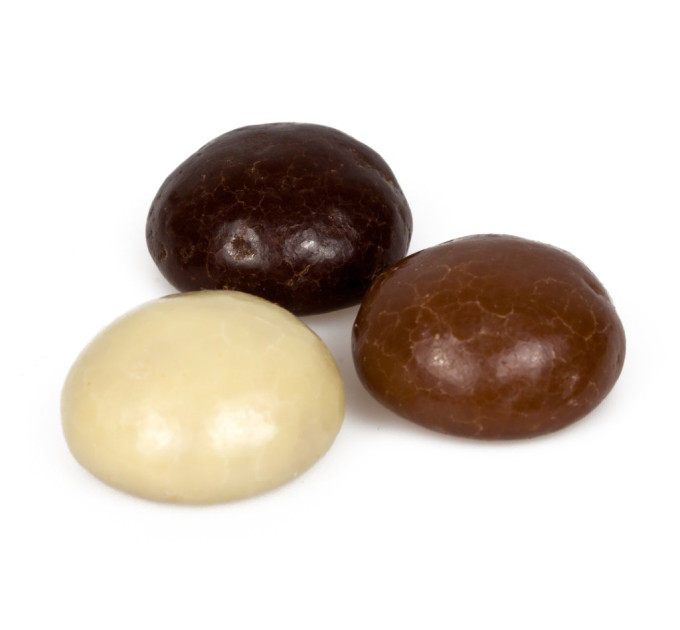 Perníčky - 3 druhy čokolády 250g