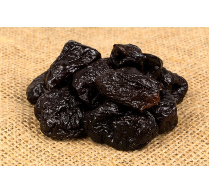 Švestky sušené bez pecek vel. 40/50 350g