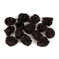 Švestky sušené bez pecek vel. 40/50 350g Švestky sušené bez pecek vel. 40/50 350g
