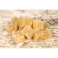 Zázvor kostky 300g Zázvor kostky 300g