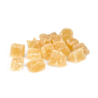 Zázvor kostky 300g Zázvor kostky 300g